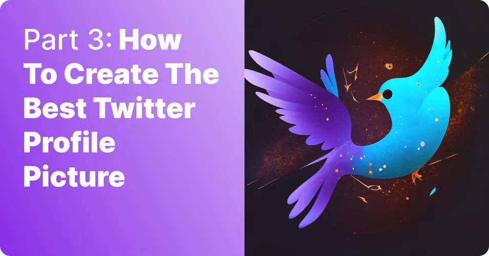 How to Create the Best Twitter Profile Picture