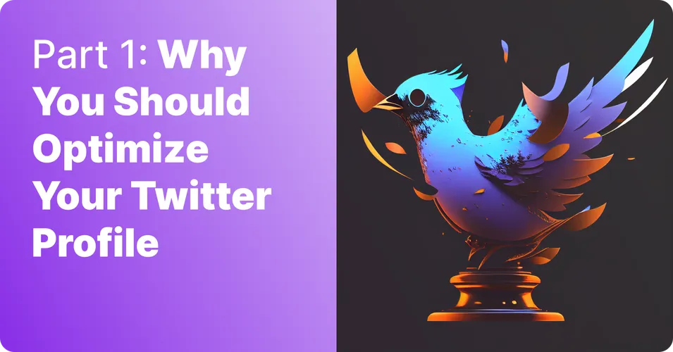 Why You Should Optimize Your Twitter Profile