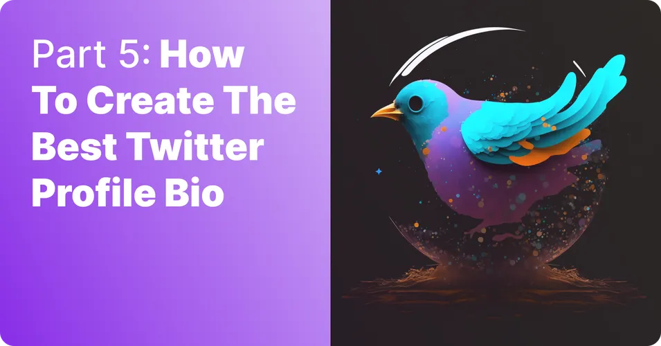 How to Create the Best Twitter Profile Bio