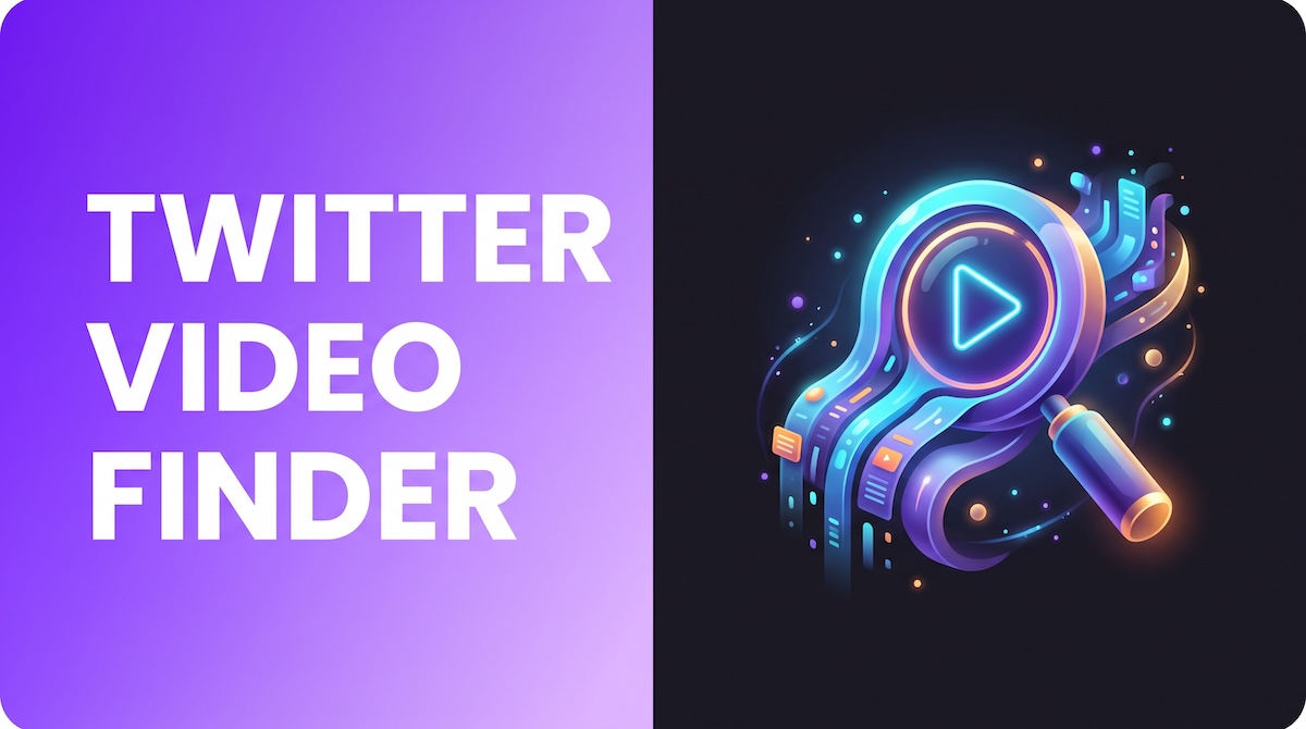 Twitter Video Finder: How to Locate Any Clip on X Fast